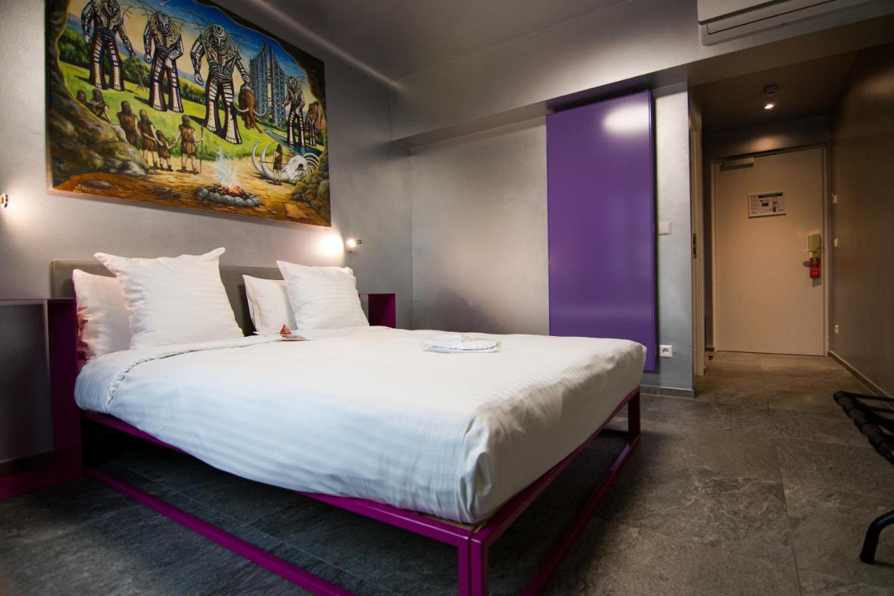 Jj32 Hotel Luxembourg Luaran gambar