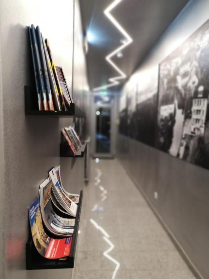 Jj32 Hotel Luxembourg Luaran gambar
