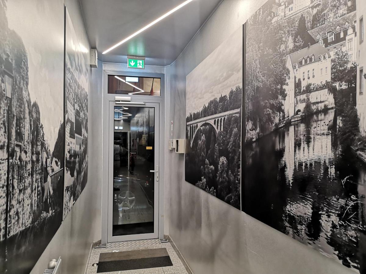 Jj32 Hotel Luxembourg Luaran gambar