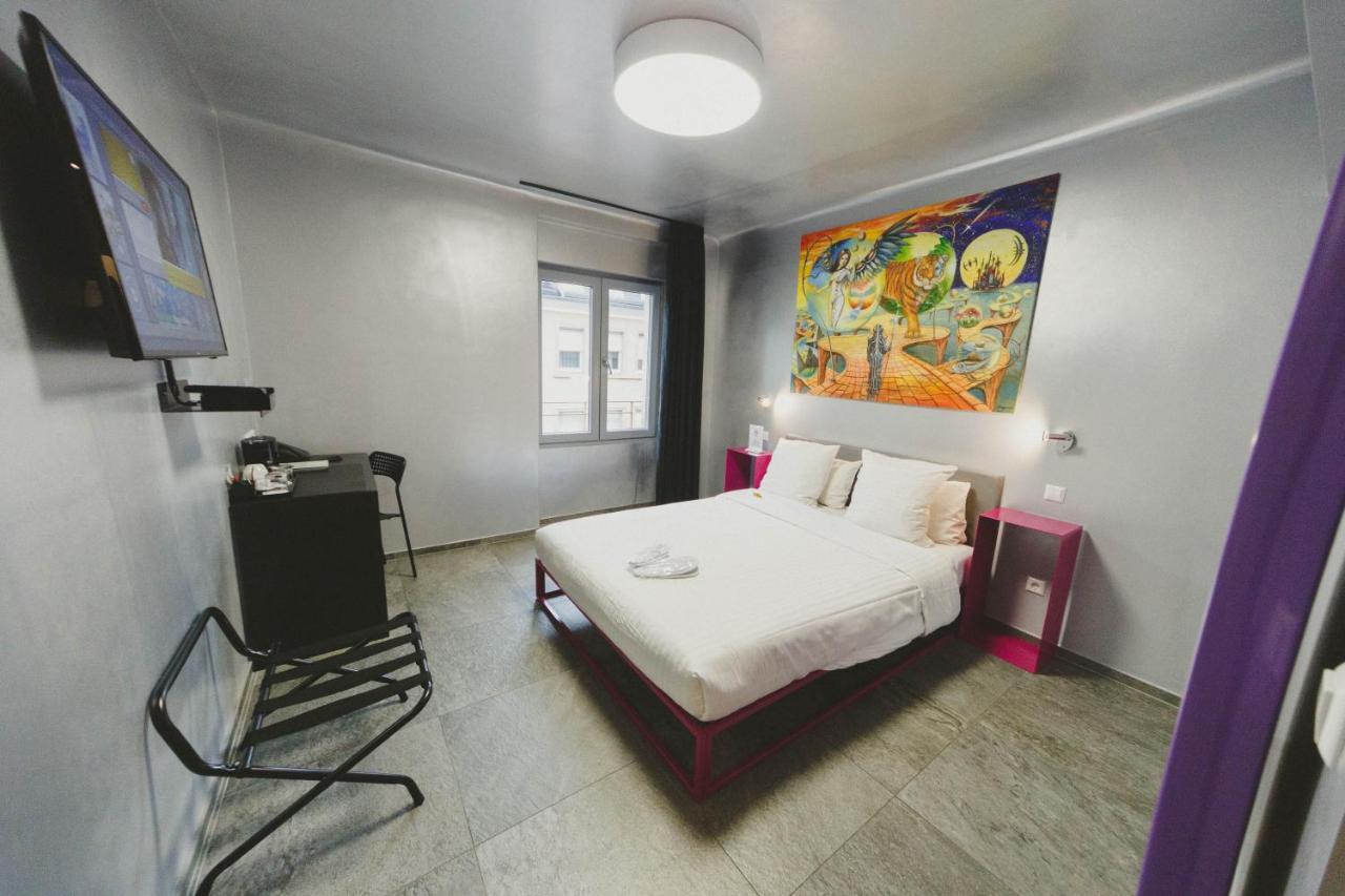 Jj32 Hotel Luxembourg Luaran gambar