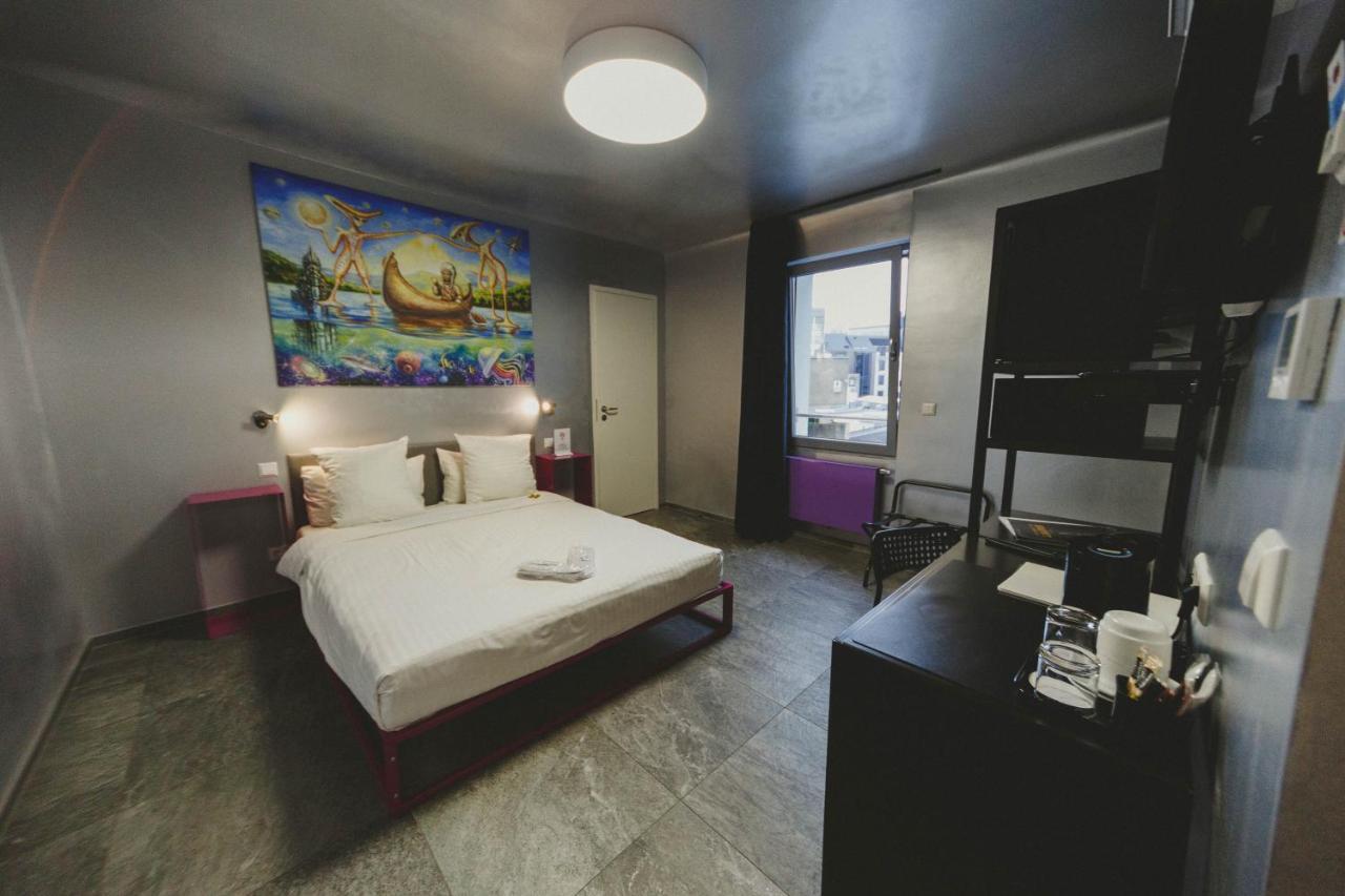 Jj32 Hotel Luxembourg Luaran gambar