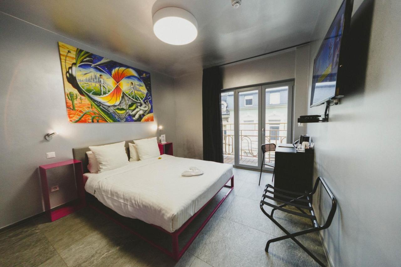 Jj32 Hotel Luxembourg Luaran gambar
