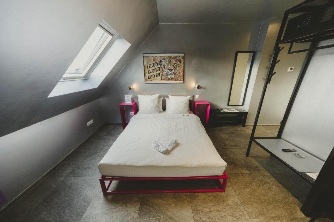 Jj32 Hotel Luxembourg Luaran gambar