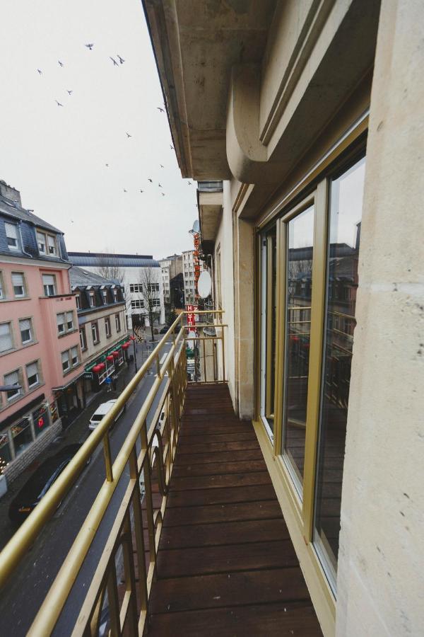 Jj32 Hotel Luxembourg Luaran gambar