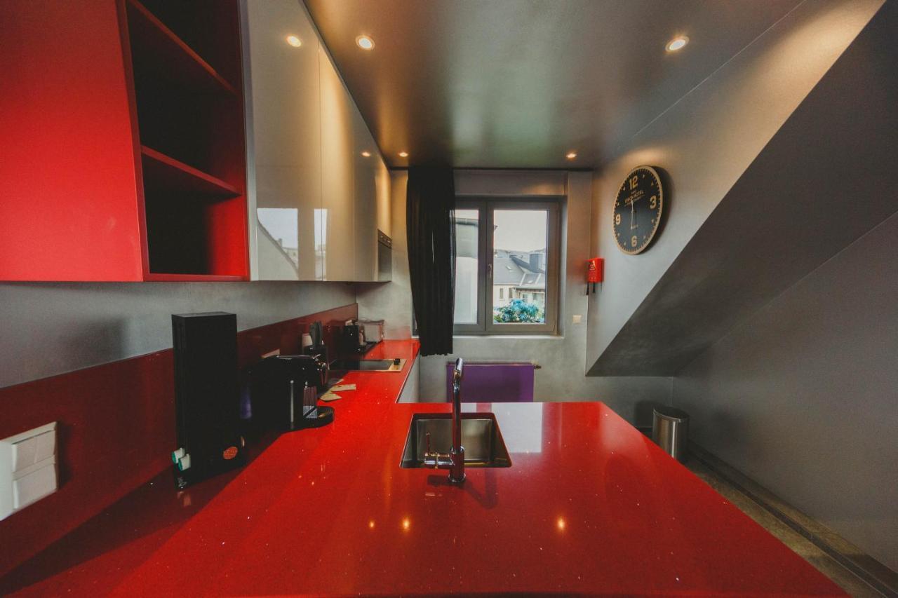 Jj32 Hotel Luxembourg Luaran gambar