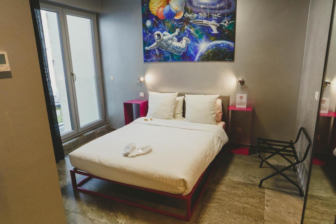 Jj32 Hotel Luxembourg Luaran gambar