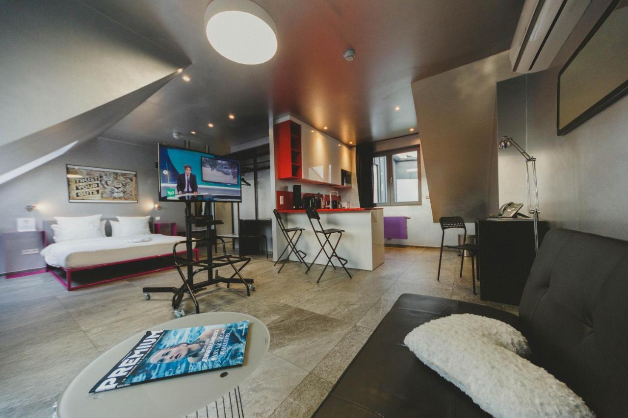 Jj32 Hotel Luxembourg Luaran gambar