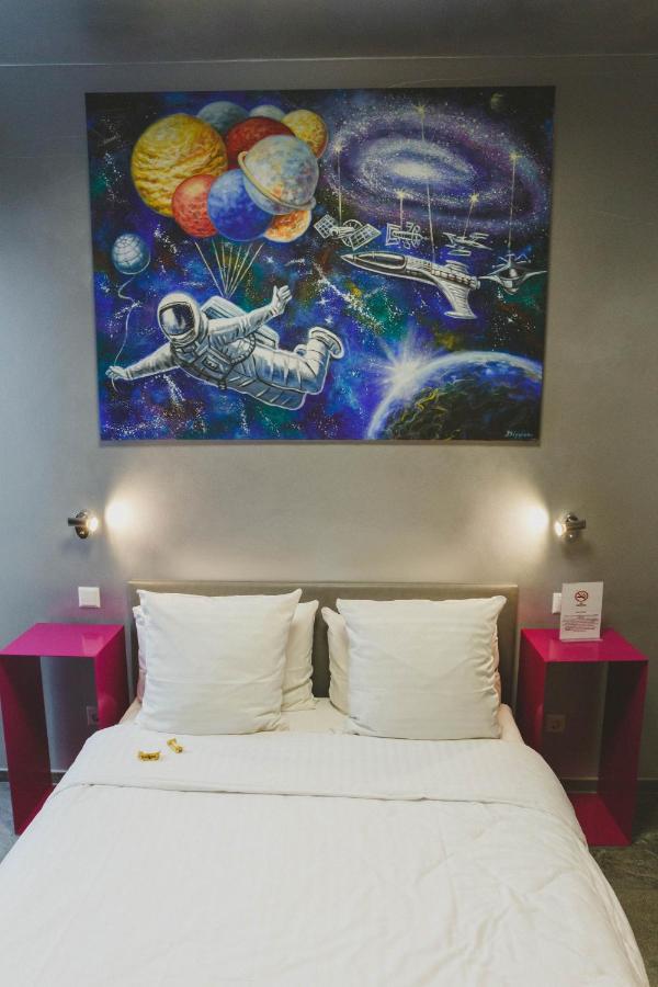 Jj32 Hotel Luxembourg Luaran gambar