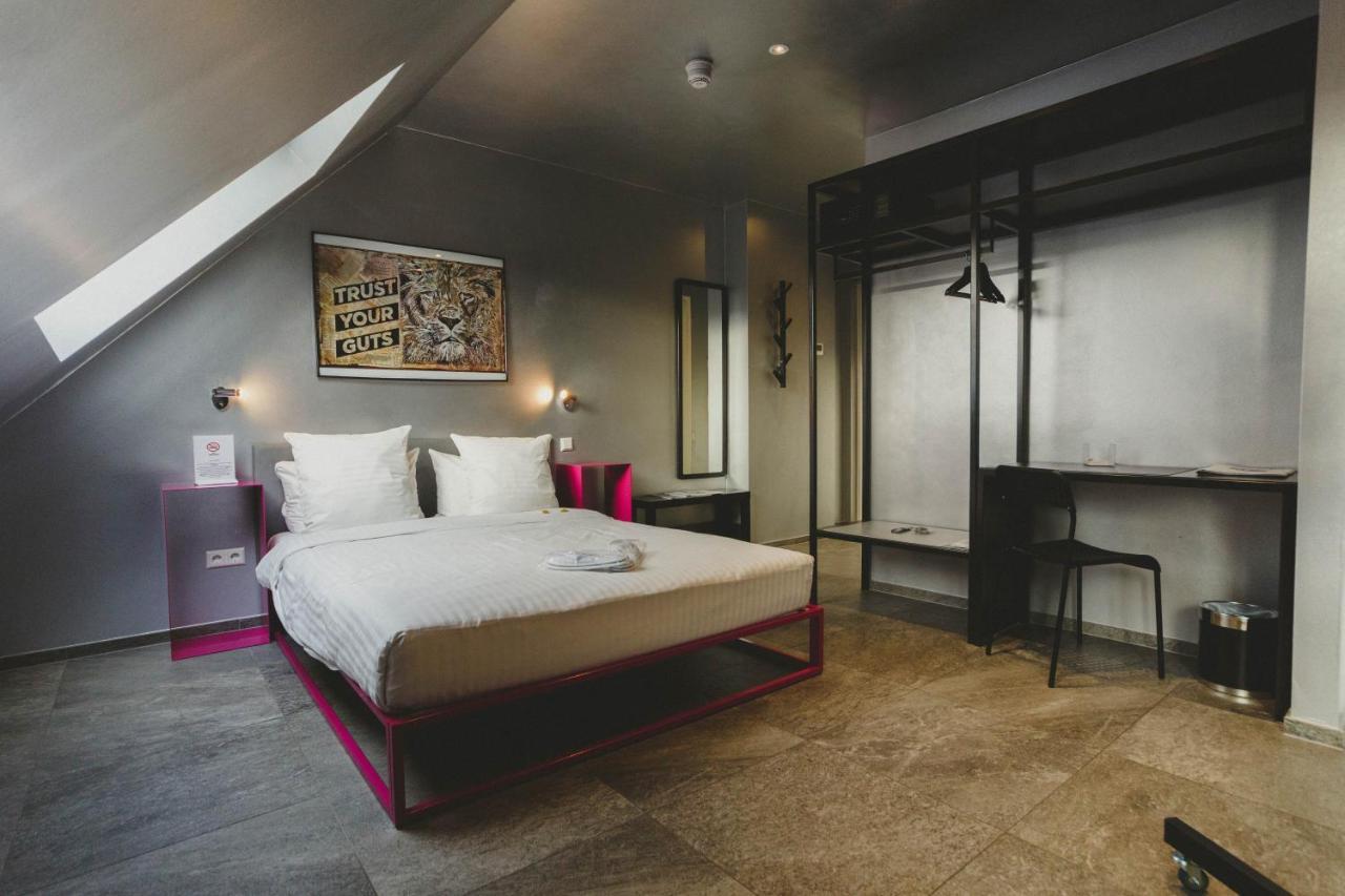 Jj32 Hotel Luxembourg Luaran gambar