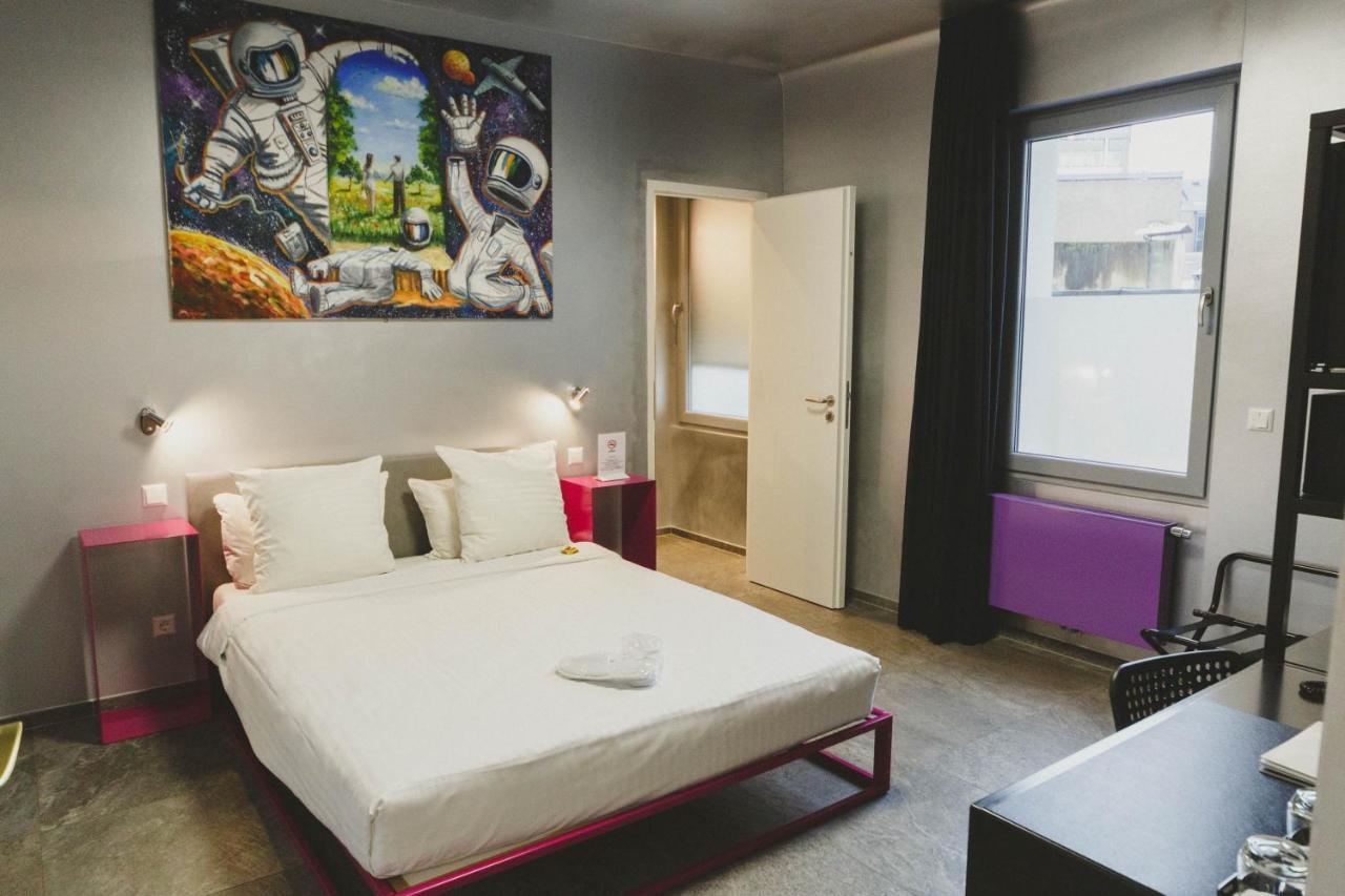 Jj32 Hotel Luxembourg Luaran gambar